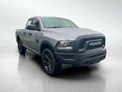 Used 2021 RAM 1500 Classic Warlock
