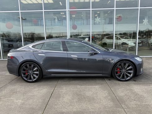 Used 2016 Tesla Model S P100D image 9