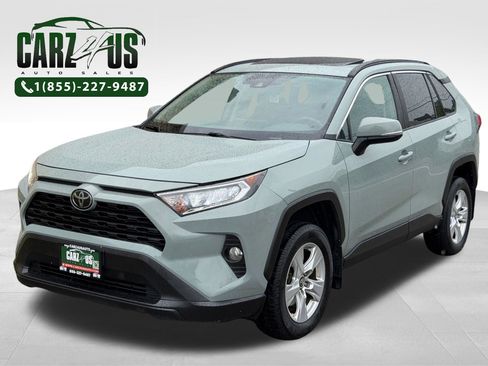 Used 2019 Toyota RAV4 XLE w/ Convenience Package AWD/4WD image 1