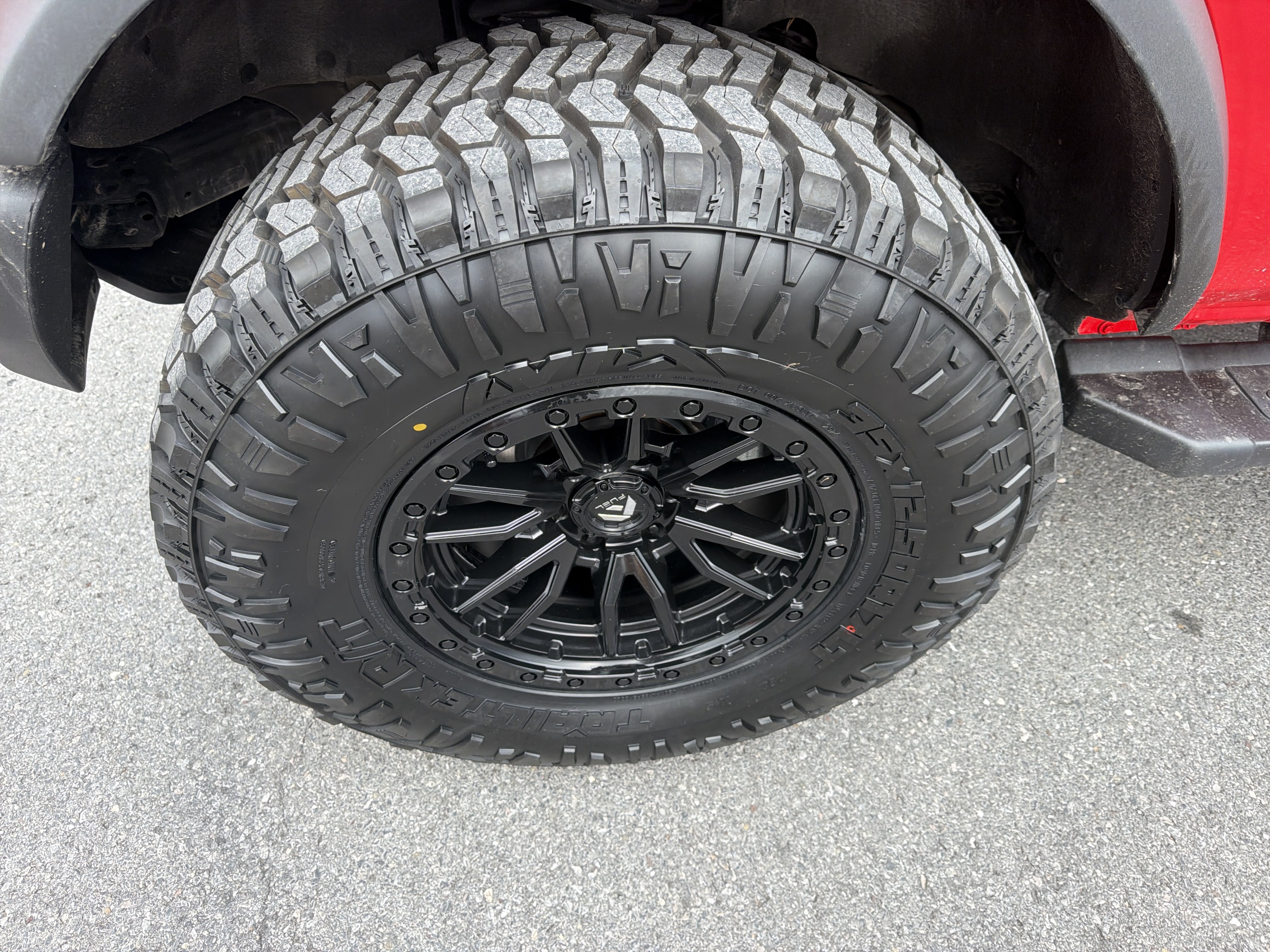 Used 2021 Ford Bronco Big Bend AWD/4WD image 11