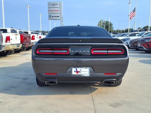 Used 2019 Dodge Challenger R/T w/ Blacktop Package RWD image 6