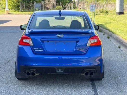 Used 2020 Subaru WRX Limited AWD/4WD image 34