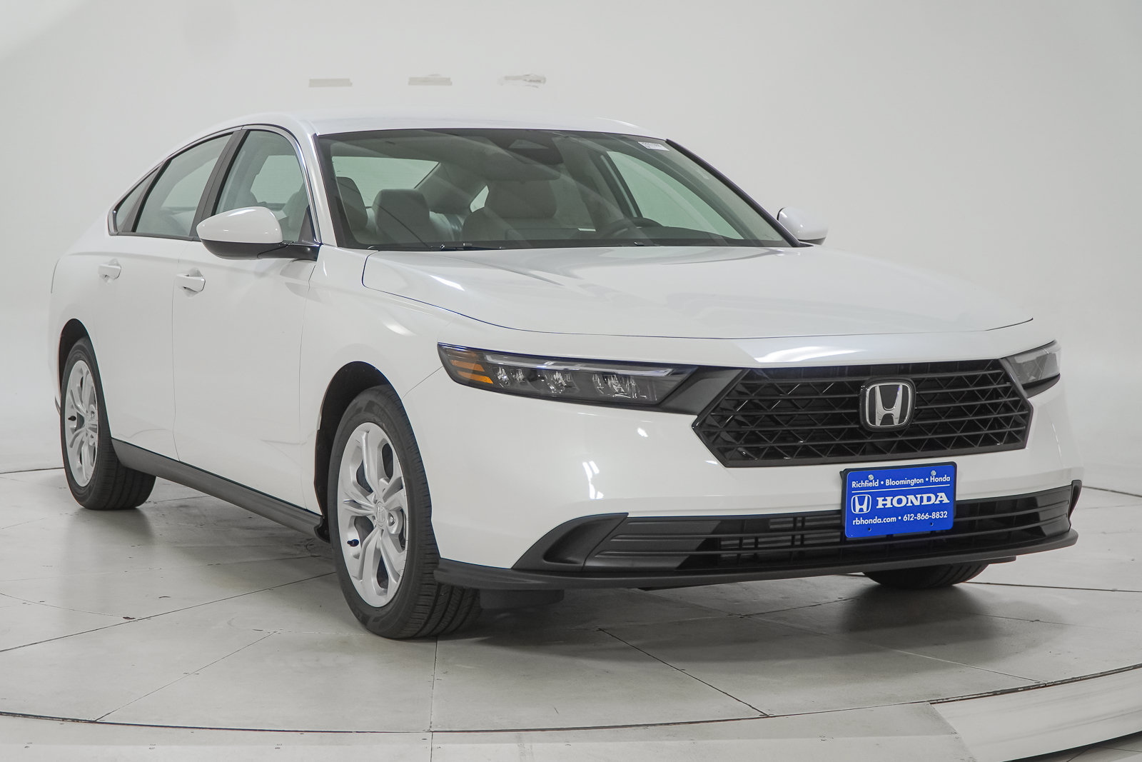 New 2026 Honda Accord LX image 14