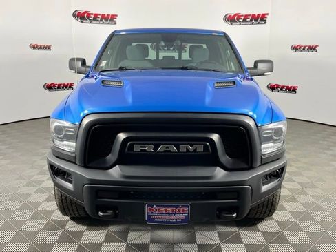 Used 2022 RAM 1500 Classic Warlock AWD/4WD image 4