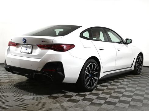 Certified 2025 BMW i4 M50 w/ Premium Package AWD/4WD image 7