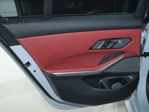 Certified 2023 BMW 330i xDrive Sedan w/ M Sport Package image 16