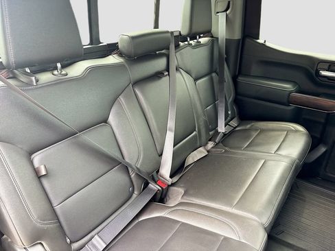 Used 2021 GMC Sierra 1500 SLT w/ SLT Premium Package AWD/4WD image 27