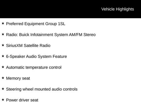 Used 2018 Buick Envision Essence AWD/4WD image 5