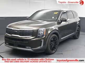 Used 2020 Kia Telluride SX w/ SX Prestige Package video 1