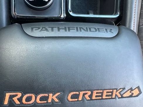 Used 2025 Nissan Pathfinder Rock Creek AWD/4WD image 21