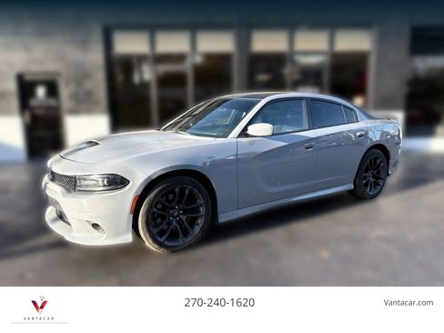 Used 2021 Dodge Charger R/T w/ Daytona Edition Group image 1
