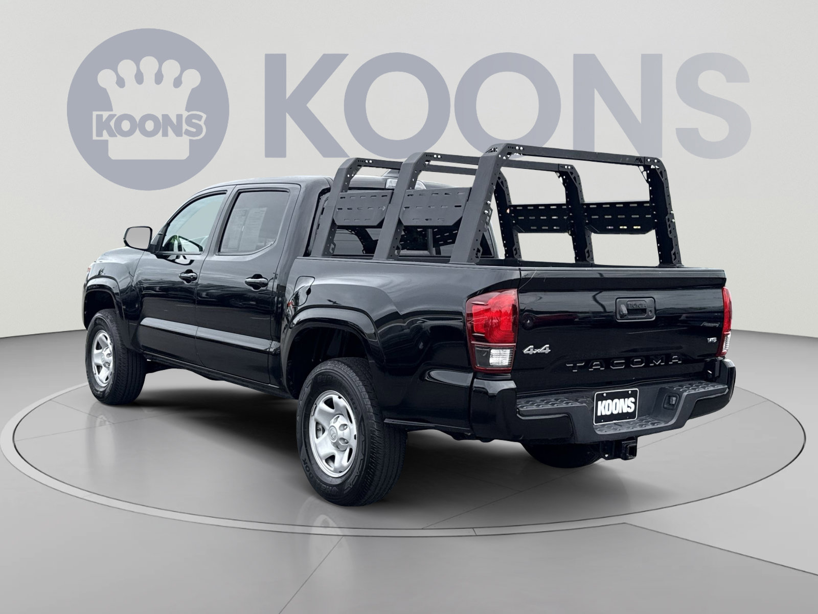 Used 2023 Toyota Tacoma SR AWD/4WD image 4