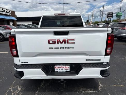 Certified 2024 GMC Sierra 1500 Elevation w/ LPO, GMC Protection Package AWD/4WD image 5