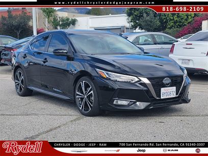 Used 2021 Nissan Sentra SR w/ SR Premium Package