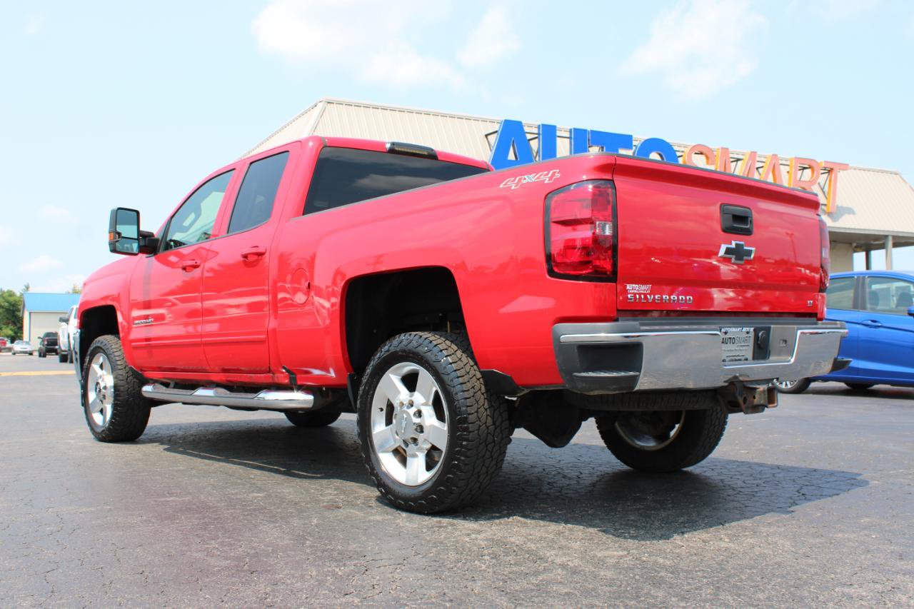 Used 2016 Chevrolet Silverado 2500 LT w/ All Star Edition AWD/4WD image 12