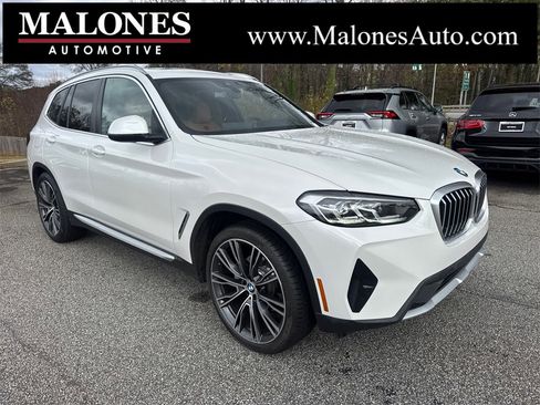 Used 2023 BMW X3 sDrive30i w/ Premium Package image 1