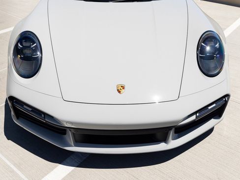 Used 2025 Porsche 911 Turbo S AWD/4WD image 12