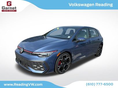 New 2025 Volkswagen GTI Autobahn