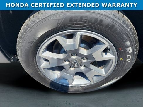 Certified 2023 Honda Passport TrailSport image 10
