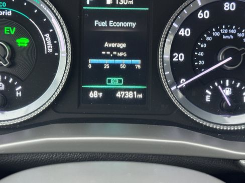 Used 2023 Hyundai Sonata Blue image 24