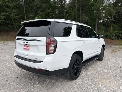 Used 2023 Chevrolet Tahoe LT w/ LT Signature Package AWD/4WD image 22