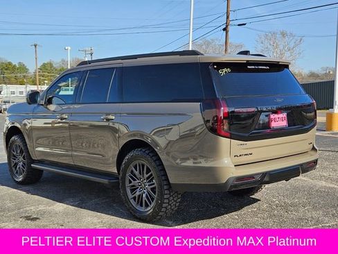 New 2026 Ford Expedition Max Platinum w/ Stealth Appearance Package image 4