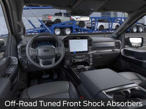 New 2026 Ford F150 Lariat AWD/4WD image 10