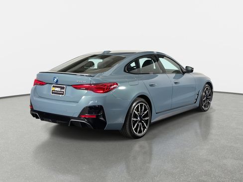 Used 2025 BMW i4 xDrive40i w/ M Sport Package image 3