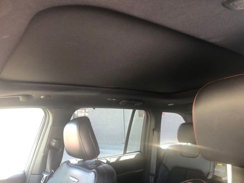 Used 2022 Jeep Grand Cherokee Trailhawk w/ ADV Protech Group II image 12