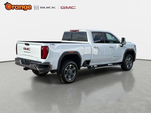 New 2026 GMC Sierra 2500 SLT w/ SLT Premium Package AWD/4WD image 3