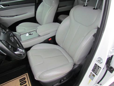Used 2022 Hyundai Palisade SEL w/ 8P Bench Seat Package FWD image 10