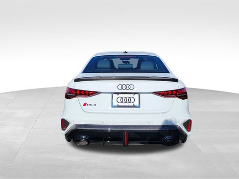 New 2026 Audi RS 3 image 4