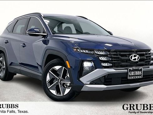 Used 2025 Hyundai Tucson SEL image 1