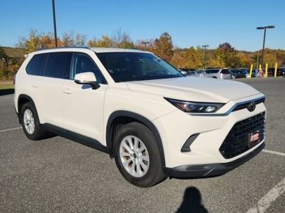 Used 2024 Toyota Grand Highlander XLE