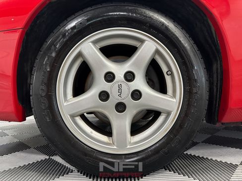 Used 1995 Pontiac Firebird Convertible RWD image 21