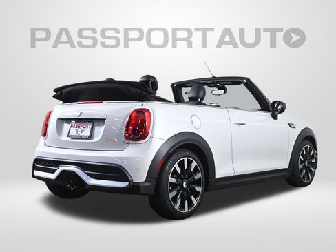 Certified 2024 MINI Cooper S w/ Seaside Edition image 10