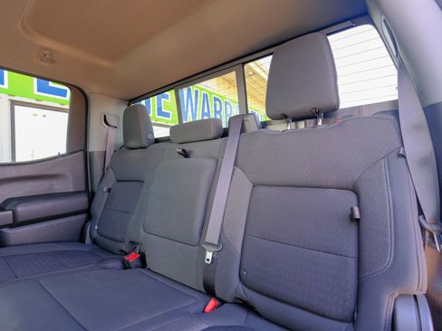 Used 2021 Chevrolet Silverado 1500 LT w/ All Star Edition Plus image 32