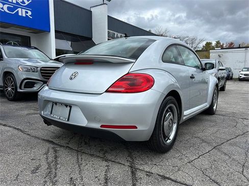 Used 2015 Volkswagen Beetle 1.8T Classic image 2