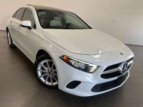 Used 2020 Mercedes-Benz A 220 w/ Premium Package image 29