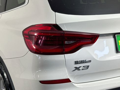 Used 2019 BMW X3 sDrive30i w/ Convenience Package RWD image 36