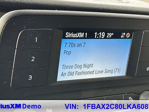 Used 2020 Ford Transit 350 XLT image 33