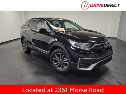 Used 2020 Honda CR-V EX