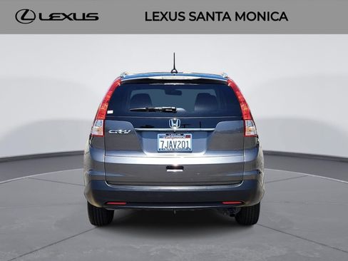 Used 2014 Honda CR-V EX-L image 6