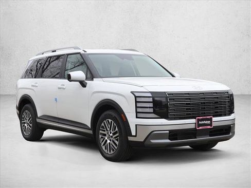 New 2026 Hyundai Palisade SEL image 3