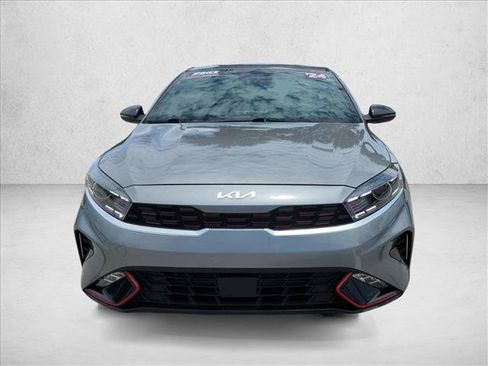 Used 2024 Kia Forte GT-Line w/ GT-Line Premium Package FWD image 2