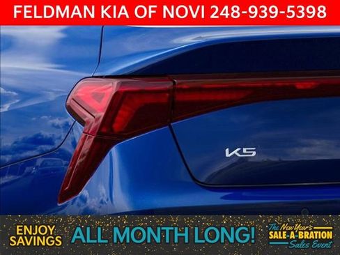 New 2026 Kia K5 GT-Line image 11