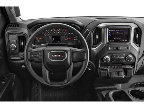 Used 2025 GMC Sierra 1500 Pro w/ Pro Value Package RWD image 9