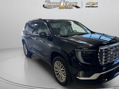 Used 2024 GMC Acadia Denali