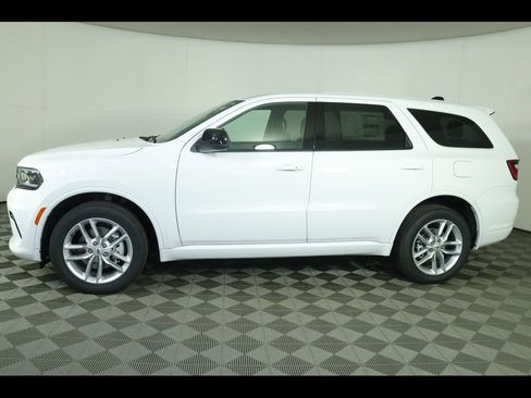 New 2026 Dodge Durango GT AWD/4WD image 14