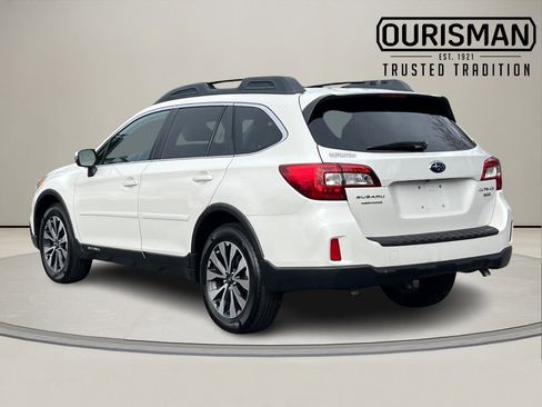 Used 2015 Subaru Outback 3.6R Limited image 3